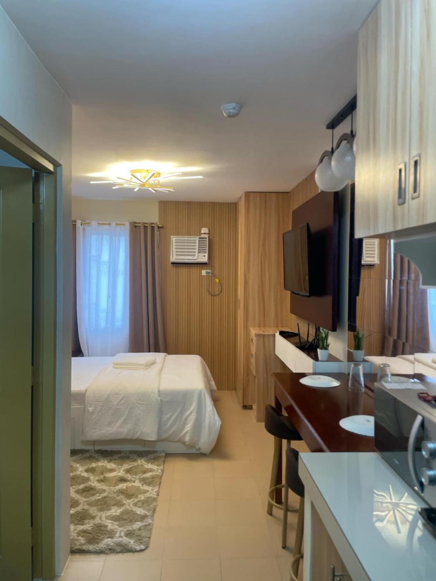 Marina Town Spatial Condominium Dumaguete City Dış mekan fotoğraf