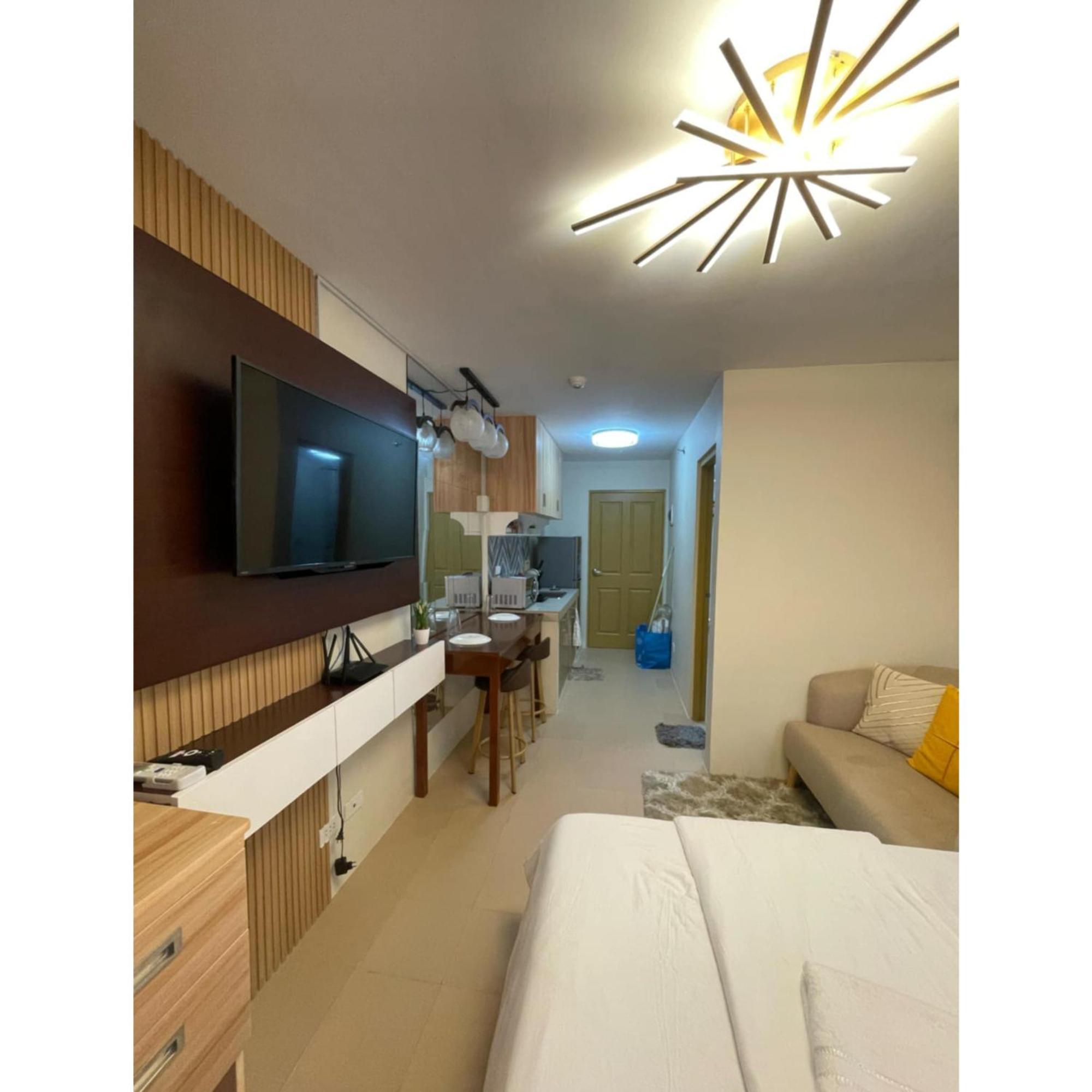 Marina Town Spatial Condominium Dumaguete City Dış mekan fotoğraf