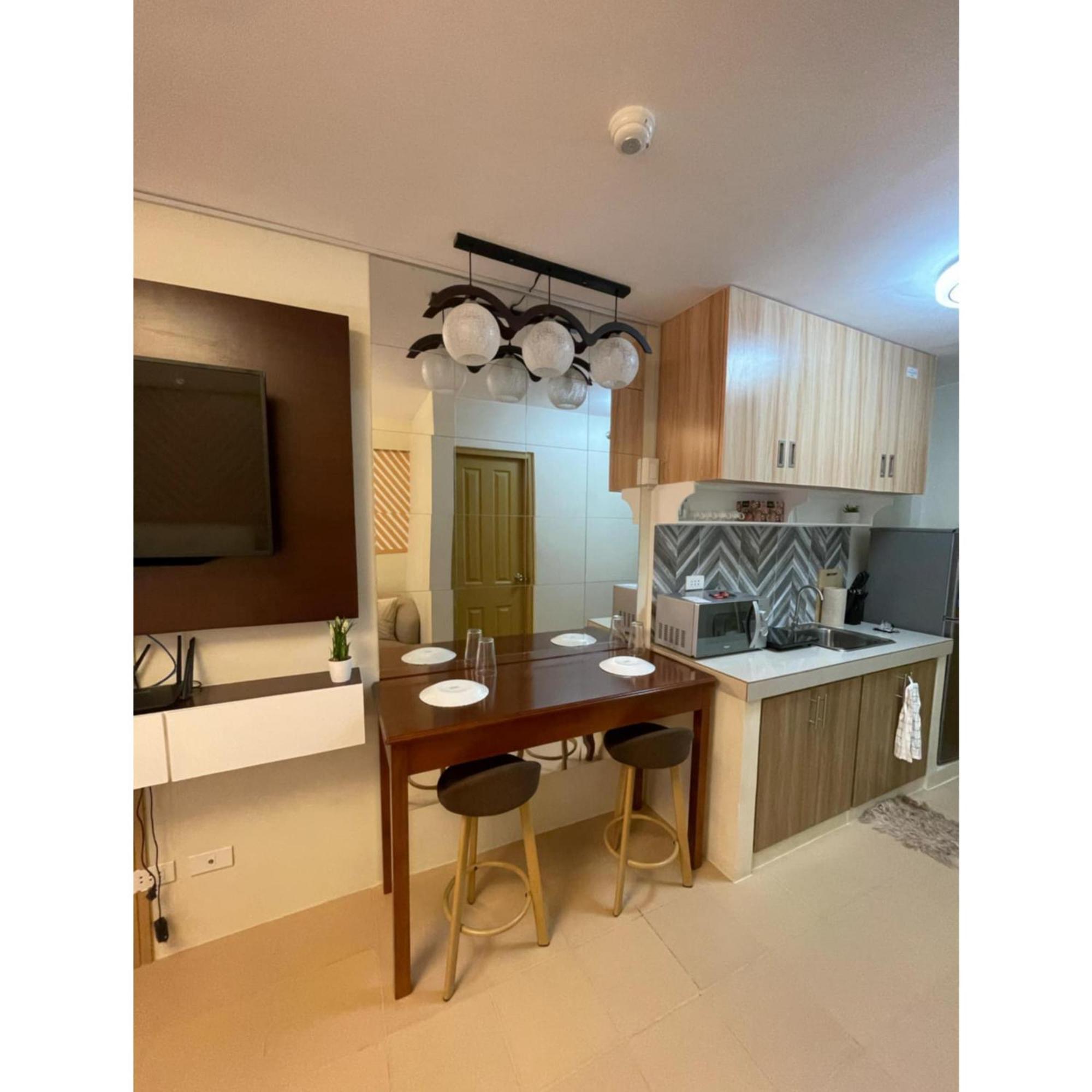 Marina Town Spatial Condominium Dumaguete City Dış mekan fotoğraf